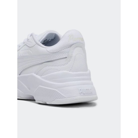PUMA CASSIA ROSE ΓΥΝΑΙΚΕΙΟ SNEAKER 393912-02 PUMA CASSIA ROSE ΓΥΝΑΙΚΕΙΟ SNEAKER 393912-02
