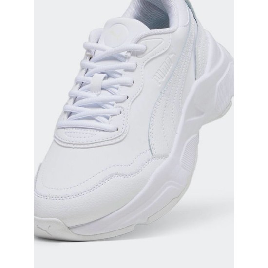 PUMA CASSIA ROSE ΓΥΝΑΙΚΕΙΟ SNEAKER 393912-02 PUMA CASSIA ROSE ΓΥΝΑΙΚΕΙΟ SNEAKER 393912-02