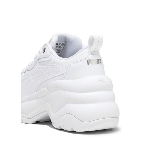 PUMA CILIA WEDGE ΓΥΝΑΙΚΕΙΟ SNEAKER 393915-02 PUMA CILIA WEDGE ΓΥΝΑΙΚΕΙΟ SNEAKER 393915-02