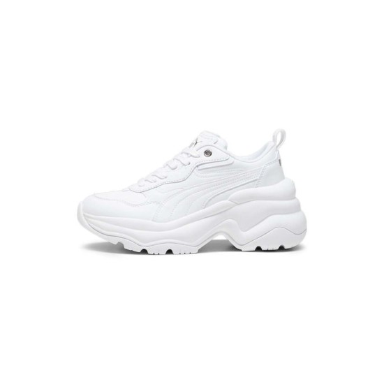 PUMA CILIA WEDGE ΓΥΝΑΙΚΕΙΟ SNEAKER 393915-02 PUMA CILIA WEDGE ΓΥΝΑΙΚΕΙΟ SNEAKER 393915-02