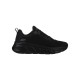 SKECHERS BOBS B FLEX HI FLYING HI 117385-BBK