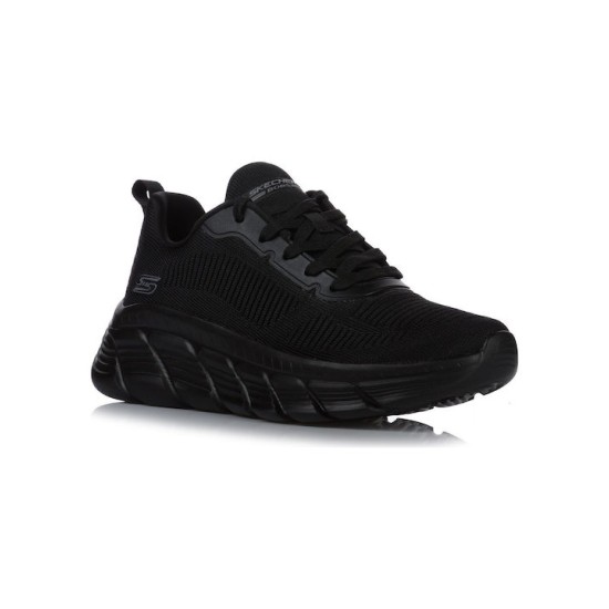 SKECHERS BOBS B FLEX HI FLYING HI 117385-BBK