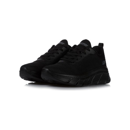 SKECHERS BOBS B FLEX HI FLYING HI 117385-BBK