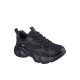 SKETCHER MESH W/PU OVERLAY 117685-BBK