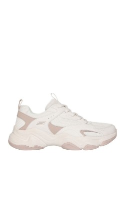 SKETCHER MESH W/PU OVERLAY 117685-NAT