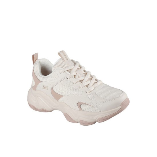SKETCHER MESH W/PU OVERLAY 117685-NAT