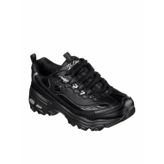 SKECHERS DLITES-FRESH START 11931-BBK SKECHERS DLITES-FRESH START 11931-BBK
