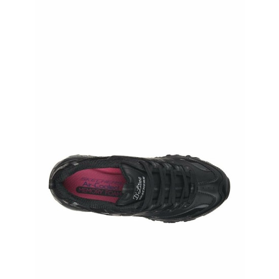 SKECHERS DLITES-FRESH START 11931-BBK SKECHERS DLITES-FRESH START 11931-BBK