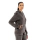 BENATION VELOUR FULL ZIP HOOD 07102303-3B