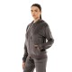 BENATION VELOUR FULL ZIP HOOD 07102303-3B