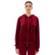BENATION VELOUR FULL ZIP HOOD 07102303-5C BENATION VELOUR FULL ZIP HOOD 07102303-5C
