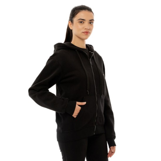 BENATION ESSENTIALS FULL ZIP HODIE 07112401-01