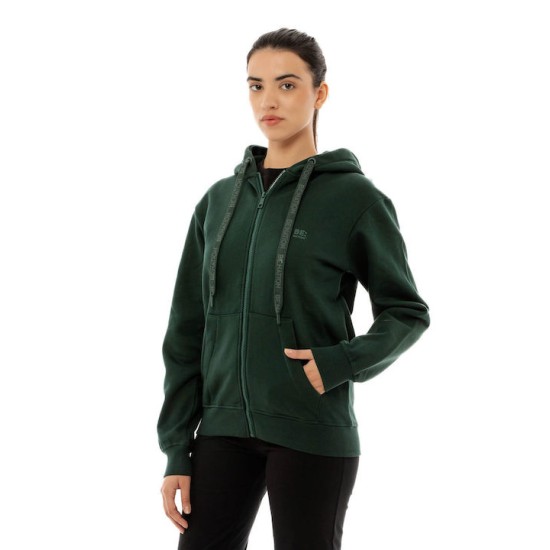 BENATION ESSENTIALS FULL ZIP HODIE 07112401-7B