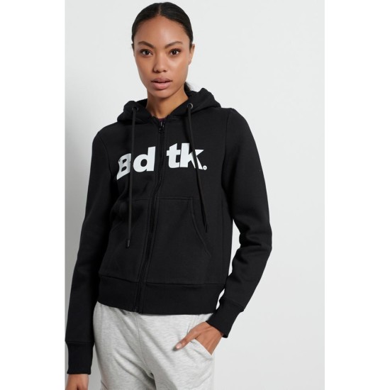 ΓΥΝΑΙΚΕΙΑ ΖΑΚΕΤΑ BODYTALK 1222-900522-BLACK ΓΥΝΑΙΚΕΙΑ ΖΑΚΕΤΑ BODYTALK 1222-900522-BLACK