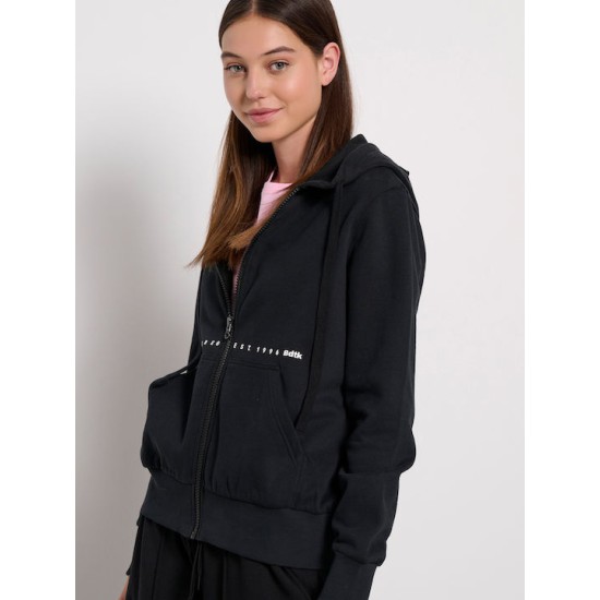 BODYTALK FZ HOODIE 1242-904322-00100 BODYTALK FZ HOODIE 1242-904322-00100