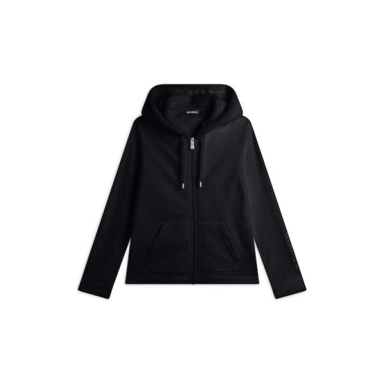 FREDDY FULL ZIP HOODY F4WTRS9-N FREDDY FULL ZIP HOODY F4WTRS9-N
