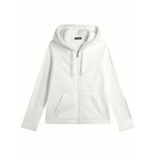 FREDDY FULL ZIP HOODY F4WTRS9-W69 FREDDY FULL ZIP HOODY F4WTRS9-W69
