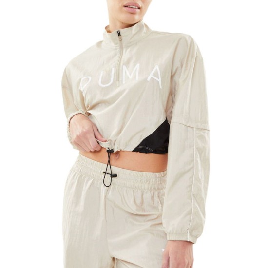 PUMA FIT MOVE WOVEN JACKET 524816-90