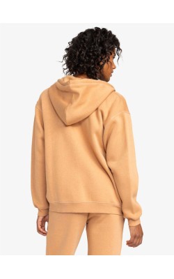 ROXY SURF STOKED ZIPPED BRUSHED ERJFT04853-CLB0