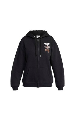 ROXY SURF STOKED ZIPPED BRUSHED ERJFT04853-KTA0