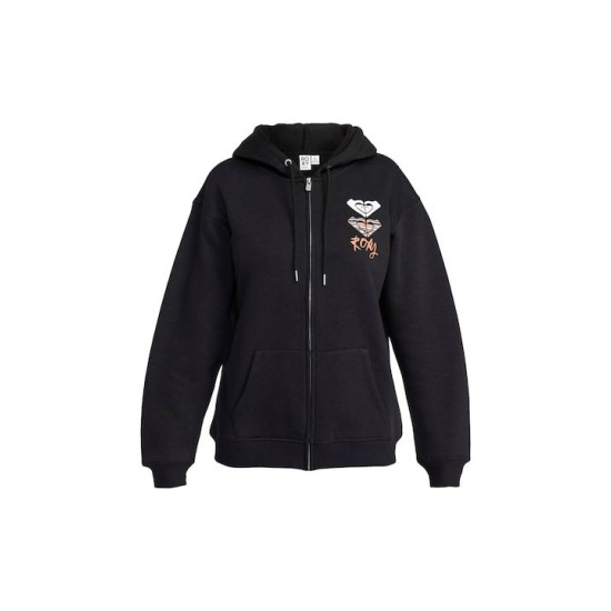 ROXY SURF STOKED ZIPPED BRUSHED ERJFT04853-KTA0 ROXY SURF STOKED ZIPPED BRUSHED ERJFT04853-KTA0