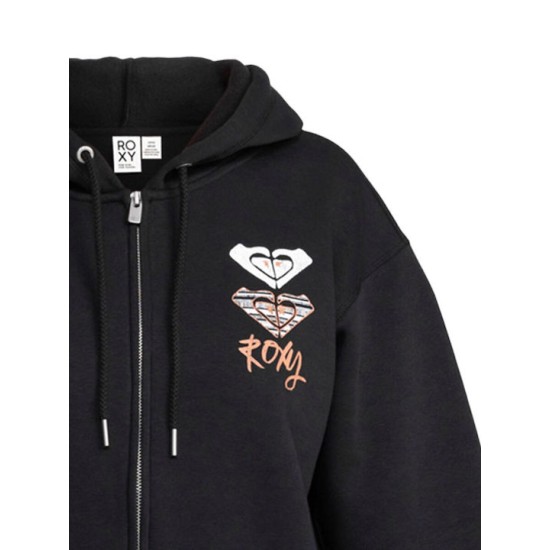 ROXY SURF STOKED ZIPPED BRUSHED ERJFT04853-KTA0 ROXY SURF STOKED ZIPPED BRUSHED ERJFT04853-KTA0