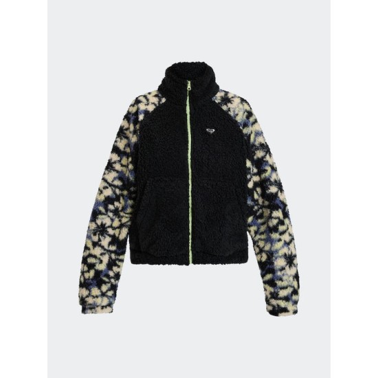 ROXY WAVES OF WARMTH COLOR BLOCK ERJPF03186-KVJ0