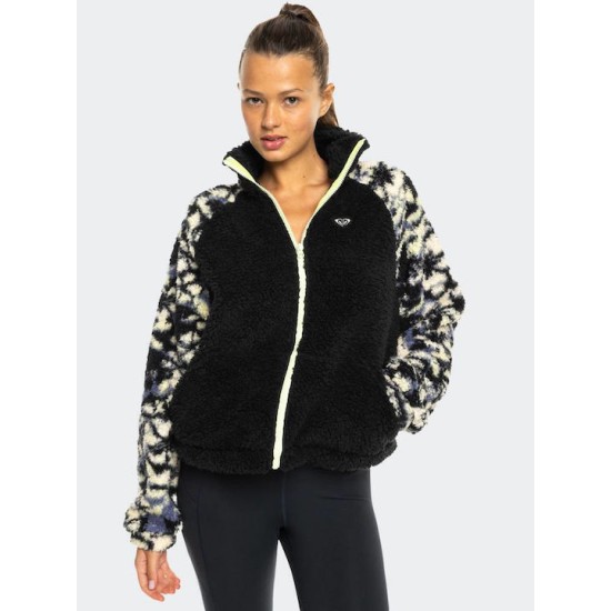 ROXY WAVES OF WARMTH COLOR BLOCK ERJPF03186-KVJ0