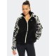 ROXY WAVES OF WARMTH COLOR BLOCK ERJPF03186-KVJ0