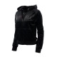 RUSSELL CROPPED ZIP THROUGH HOODY JKT A24-125-2-099 RUSSELL CROPPED ZIP THROUGH HOODY JKT A24-125-2-099