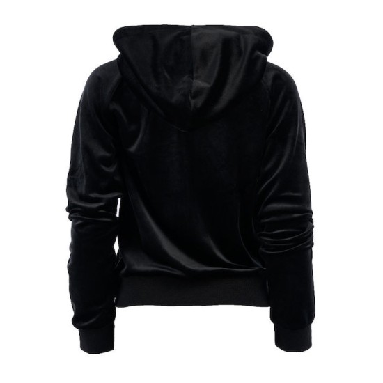 RUSSELL CROPPED ZIP THROUGH HOODY JKT A24-125-2-099 RUSSELL CROPPED ZIP THROUGH HOODY JKT A24-125-2-099