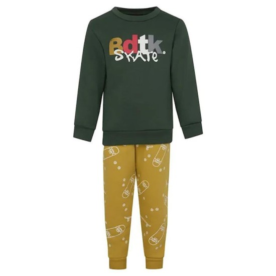 BODYTALK SET CREWNECK & JOGGER 1242-732299-00689 BODYTALK SET CREWNECK & JOGGER 1242-732299-00689