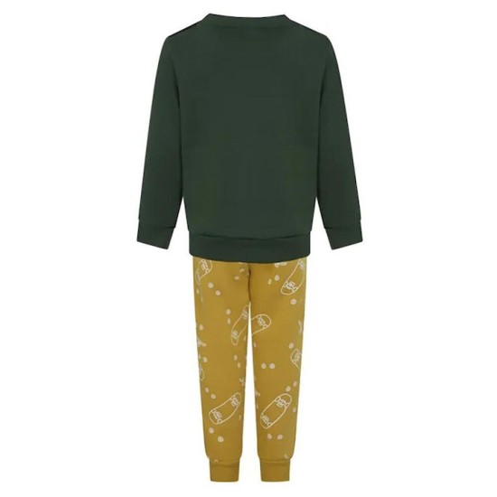 BODYTALK SET CREWNECK & JOGGER 1242-732299-00689 BODYTALK SET CREWNECK & JOGGER 1242-732299-00689