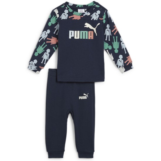 PUMA X PLAYMOBIL MINICAT CREW JOGGER 627392-14 PUMA X PLAYMOBIL MINICAT CREW JOGGER 627392-14
