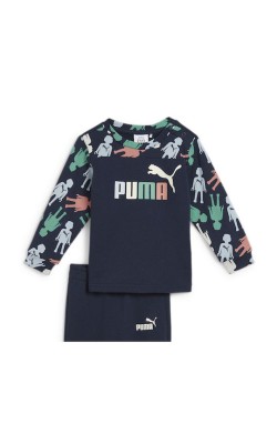 PUMA X PLAYMOBIL MINICAT CREW JOGGER 627392-14