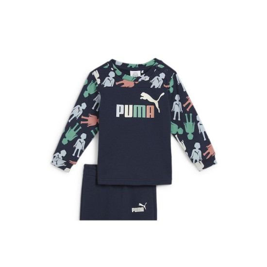 PUMA X PLAYMOBIL MINICAT CREW JOGGER 627392-14 PUMA X PLAYMOBIL MINICAT CREW JOGGER 627392-14