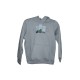 BODY TALK HOODIE 1242-750225-00509 BODY TALK HOODIE 1242-750225-00509