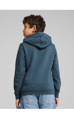 PUMA ESS+ 2 COL BIG LOGO HOODIE FL 586987-26