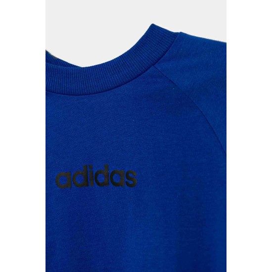ADIDAS LK LIN TEE 160 JE1377 ADIDAS LK LIN TEE 160 JE1377