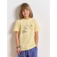 BODY TALK T-SHIRT SS 1251-753728-00709 BODY TALK T-SHIRT SS 1251-753728-00709