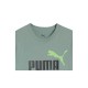 PUMA ESS LOGO LAB TEE AND SHORTS SET 686300-16