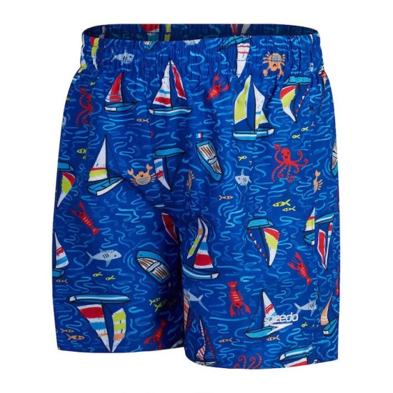 SPEEDO BOYS PRINTED 11 0038151-6815 SPEEDO BOYS PRINTED 11 0038151-6815