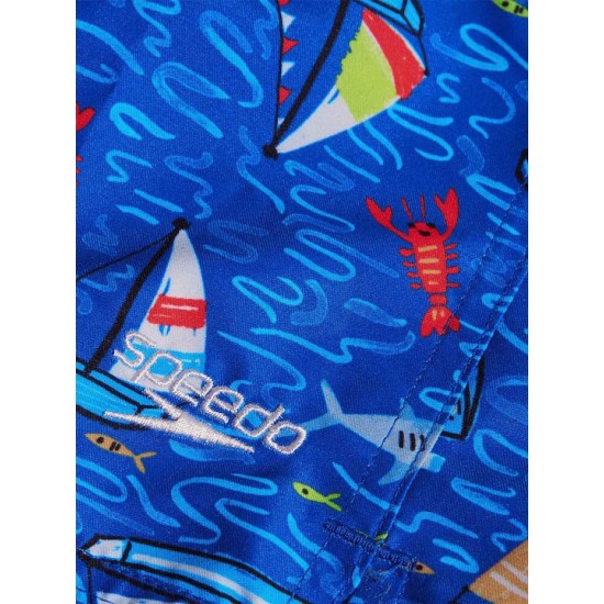 SPEEDO BOYS PRINTED 11 0038151-6815 SPEEDO BOYS PRINTED 11 0038151-6815