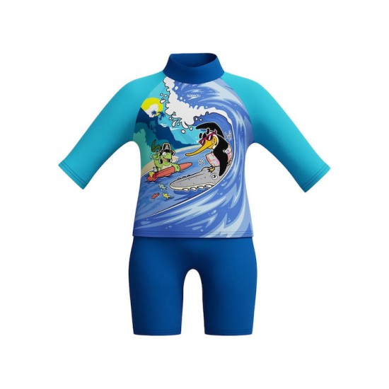 SPEEDO LEARN TO SWIM SUN PROTECTION SPEEDO LEARN TO SWIM SUN PROTECTION