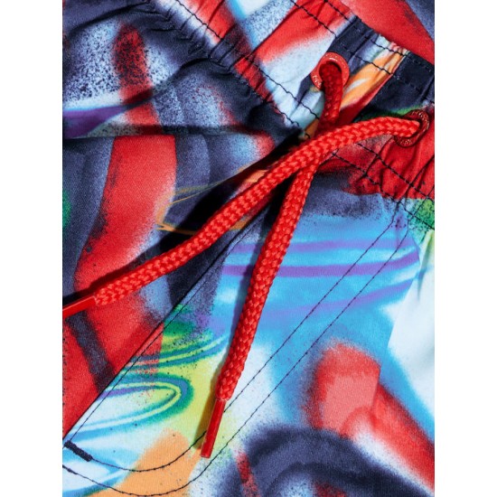 SPEEDO BOYS DIGITAL PRINTED 15'' WATERSHORT SPEEDO BOYS DIGITAL PRINTED 15'' WATERSHORT