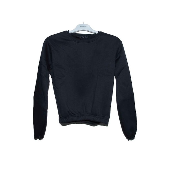 BODY TALK LESS IS MORE MINIME CREWNECK 1242-701826-00100 BODY TALK LESS IS MORE MINIME CREWNECK 1242-701826-00100