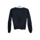 BODY TALK LESS IS MORE MINIME CREWNECK 1242-701826-00100 BODY TALK LESS IS MORE MINIME CREWNECK 1242-701826-00100