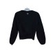 BODY TALK LESS IS MORE MINIME CREWNECK 1242-701826-00100 BODY TALK LESS IS MORE MINIME CREWNECK 1242-701826-00100