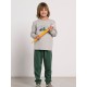 BODY TALK T-SHIRT LS 1242-751326-00509