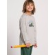 BODY TALK T-SHIRT LS 1242-751326-00509